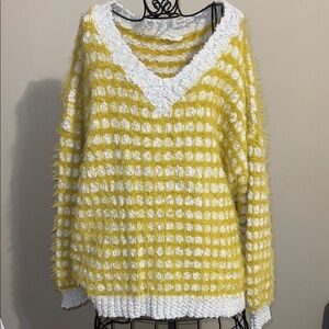 Easel Sweater Size Medium